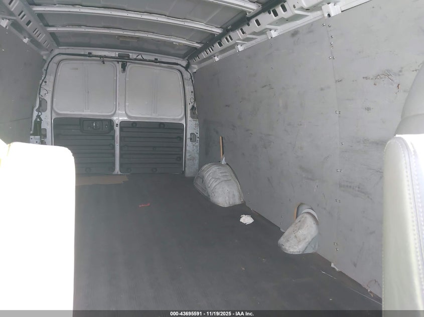 2008 Chevrolet Express Work Van VIN: 1GCHG396081168802 Lot: 43695591