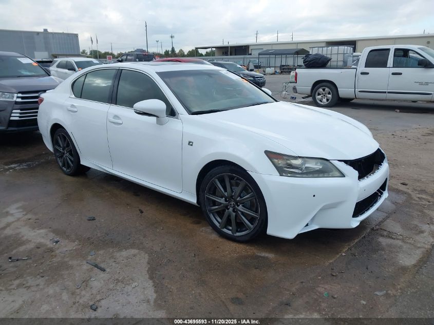 LEXUS GS 350 GS 350