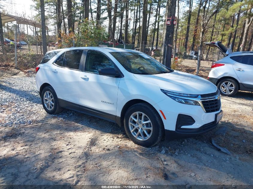 CHEVROLET EQUINOX FWD LS