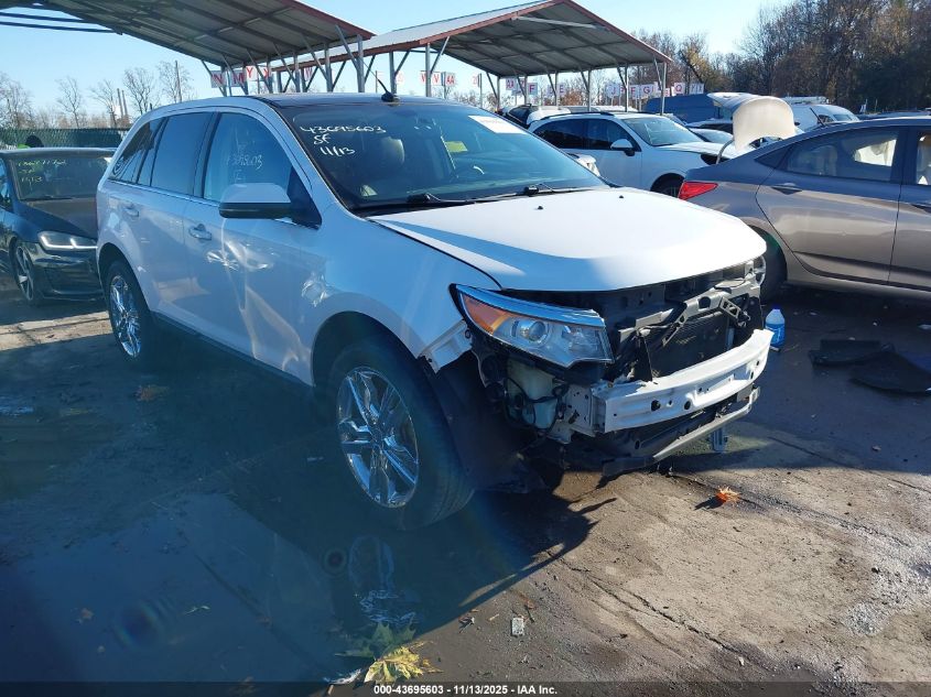 2012 Ford Edge Limited