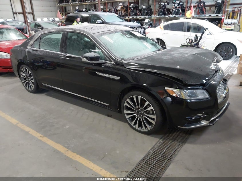 LINCOLN CONTINENTAL SELECT
