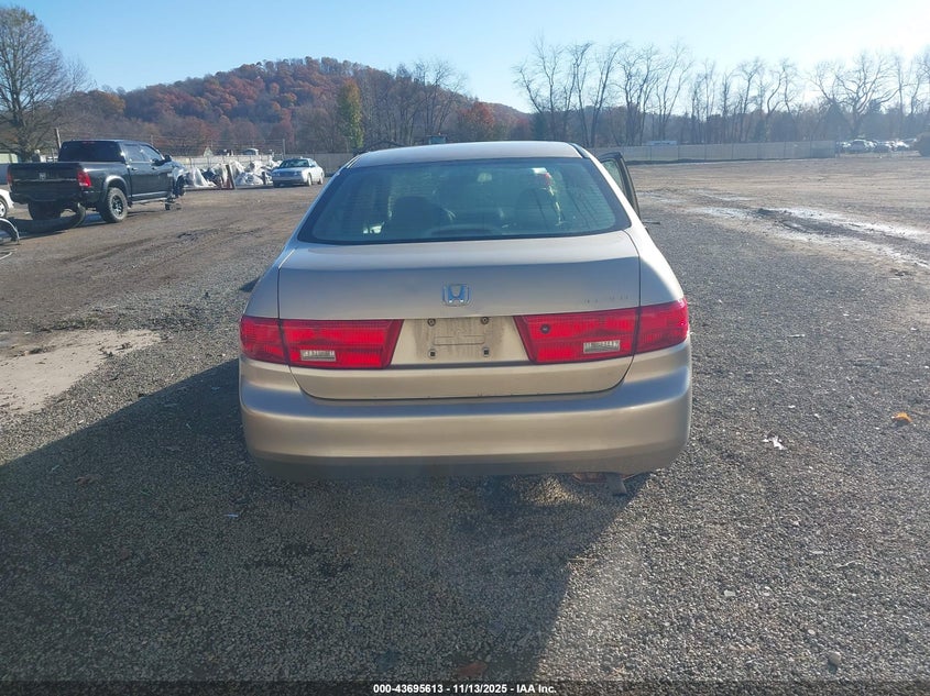 1HGCM56405A013455 2005 HONDA ACCORD photo no. 16