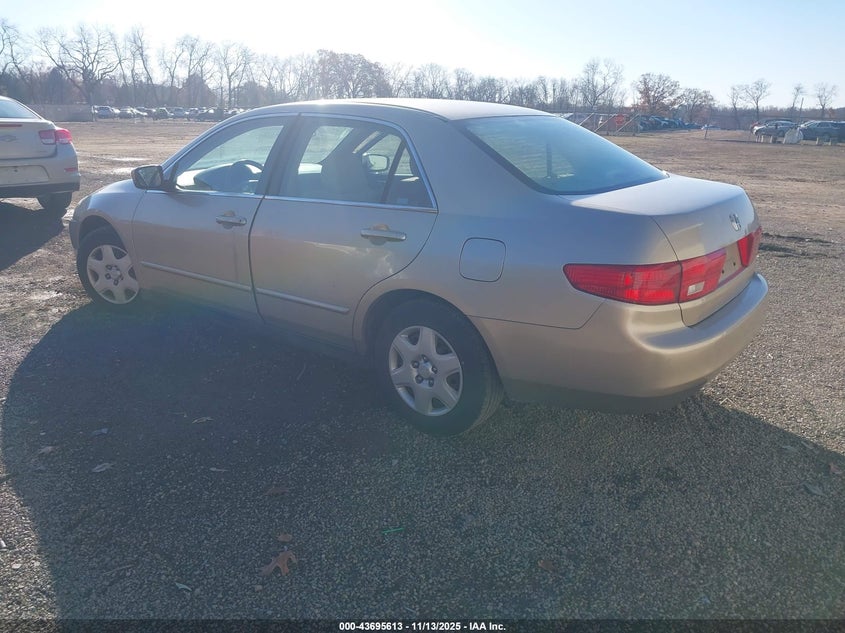 1HGCM56405A013455 2005 HONDA ACCORD photo no. 3