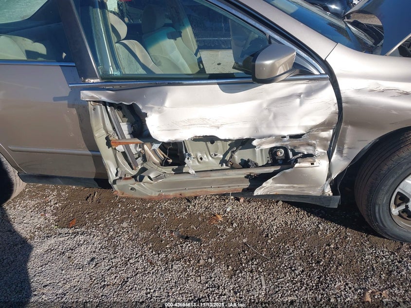 1HGCM56405A013455 2005 HONDA ACCORD photo no. 6