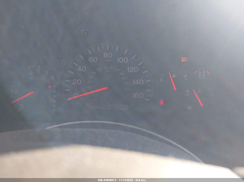 1HGCM56405A013455 2005 HONDA ACCORD photo no. 7