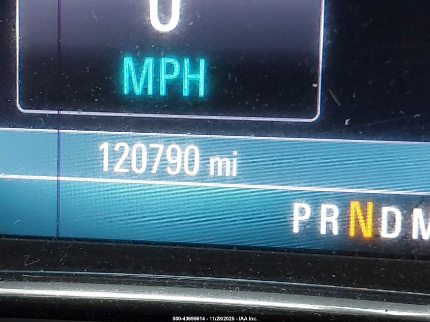 2014 Buick Regal Turbo VIN: 2G4GK5EX4E9193872 Lot: 43695614