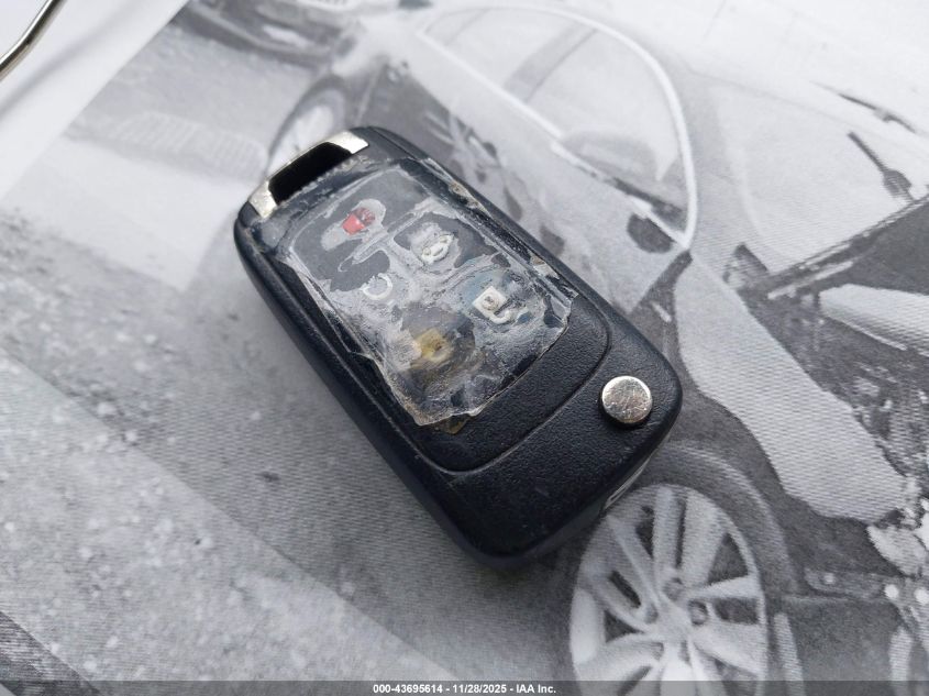 2014 Buick Regal Turbo VIN: 2G4GK5EX4E9193872 Lot: 43695614