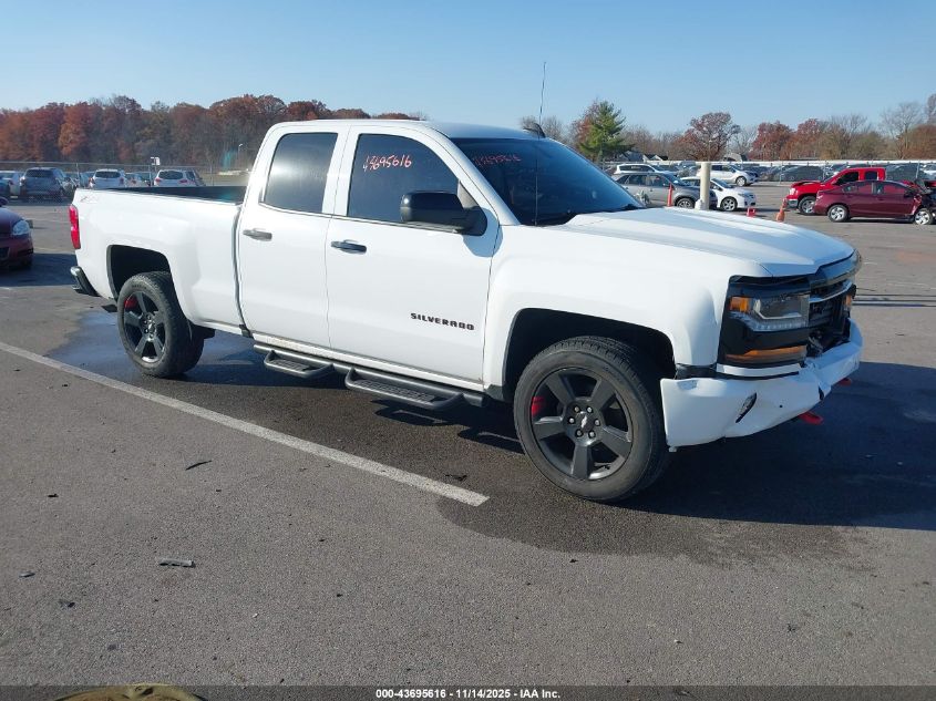 CHEVROLET SILVERADO 1500 1LT/2LT