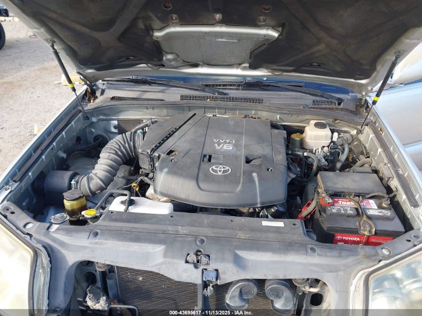 2006 Toyota 4Runner Sr5 Sport V6 VIN: JTEZU14R160078320 Lot: 43695617