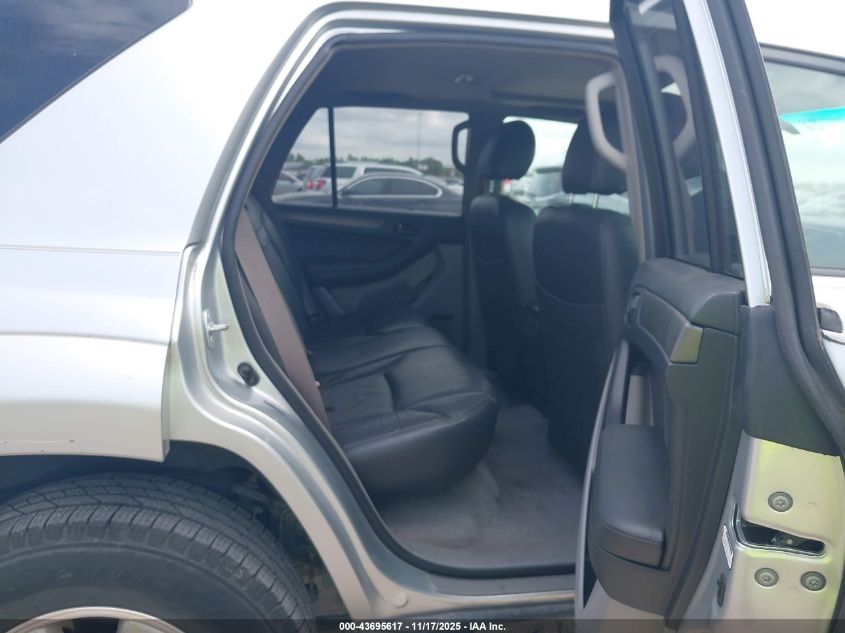 2006 Toyota 4Runner Sr5 Sport V6 VIN: JTEZU14R160078320 Lot: 43695617