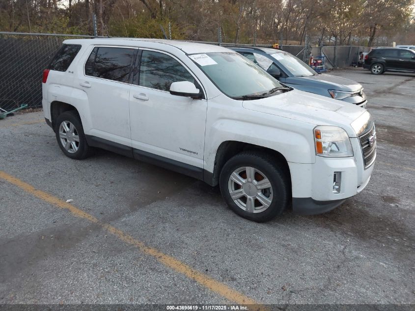GMC TERRAIN SLE-1