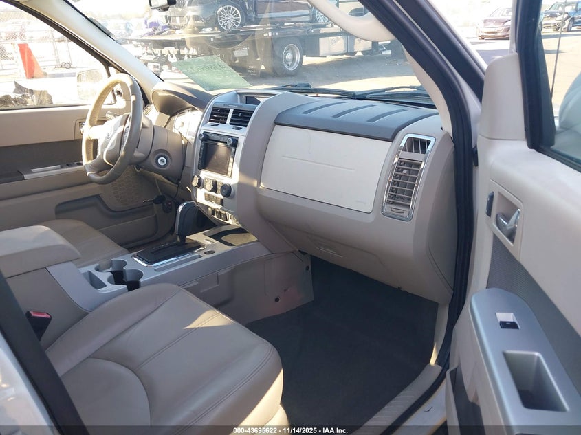 2010 Mercury Mariner Premier VIN: 4M2CN8H75AKJ14025 Lot: 43695622