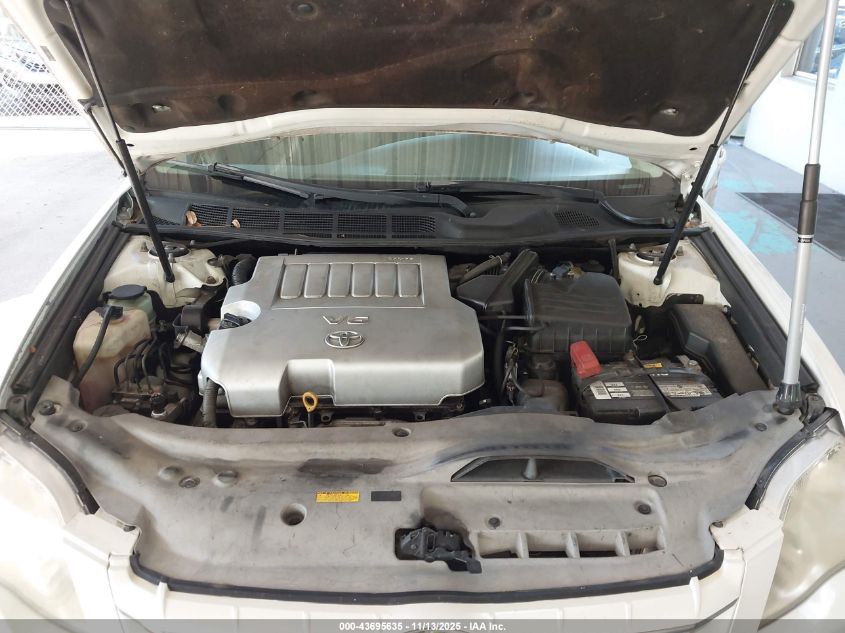 2007 Toyota Avalon Xls VIN: 4T1BK36B47U228188 Lot: 43695635