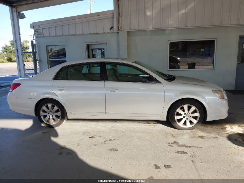 2007 Toyota Avalon Xls VIN: 4T1BK36B47U228188 Lot: 43695635