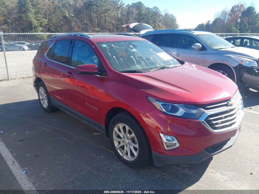CHEVROLET EQUINOX FWD LT 1.5L TURBO