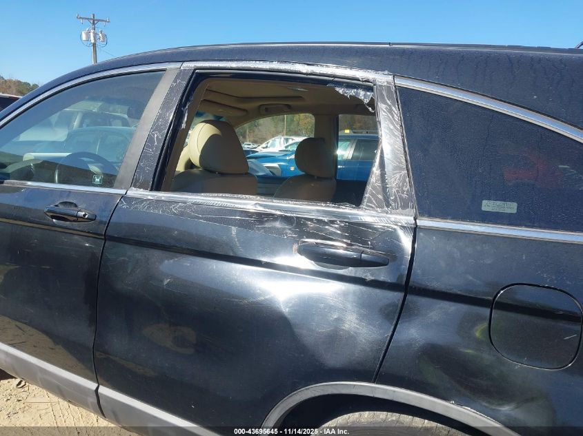 2009 Honda Cr-V Ex-L VIN: 5J6RE48789L038504 Lot: 43695645