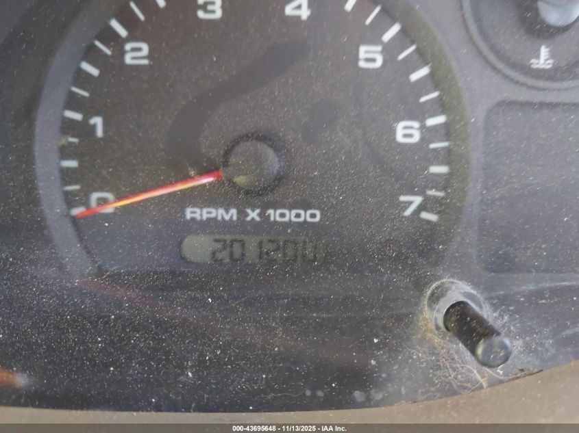 2008 Ford Ranger Xl/Xlt VIN: 1FTZR14U78PA96485 Lot: 43695648