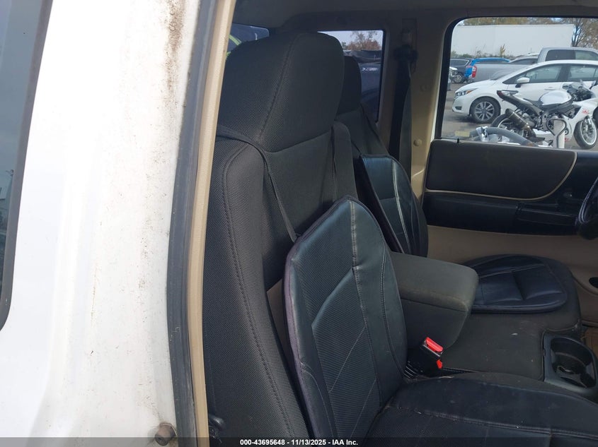 2008 Ford Ranger Xl/Xlt VIN: 1FTZR14U78PA96485 Lot: 43695648