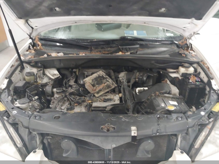 2007 Lexus Rx 350 VIN: 2T2HK31U07C010135 Lot: 43695655