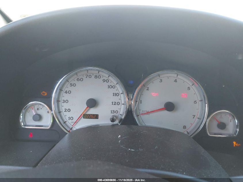 2006 Saturn Vue 4 Cyl VIN: 5GZCZ33D06S825583 Lot: 43695656