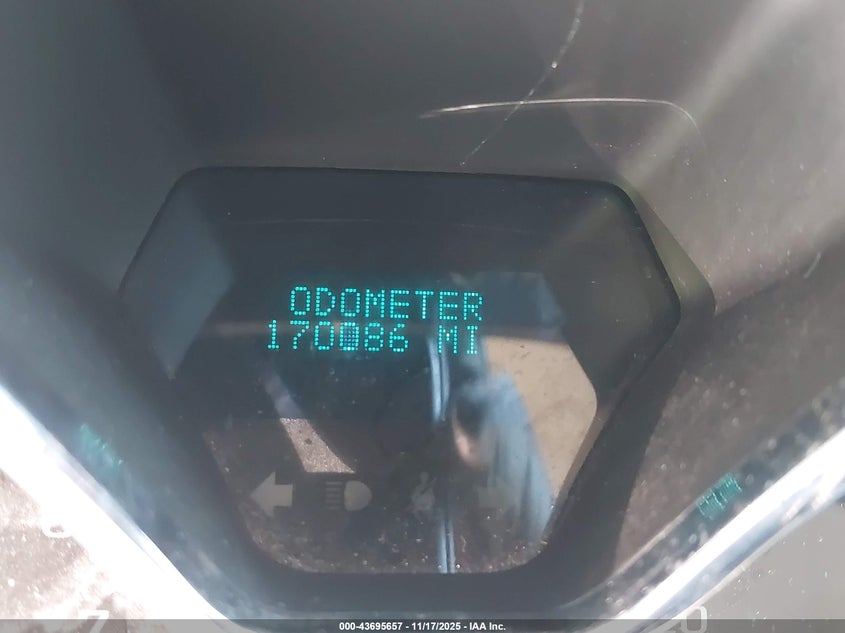 2014 Chevrolet Traverse Ltz VIN: 1GNKVJKD4EJ351602 Lot: 43695657