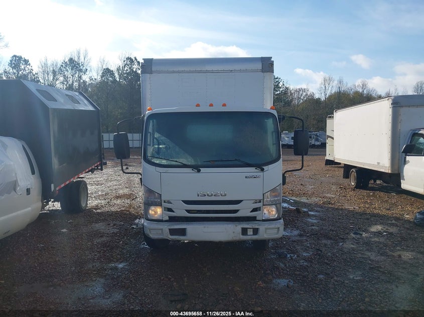 2016 Isuzu Npr Hd Gas Reg VIN: 54DC4W1B8GS808661 Lot: 43695658