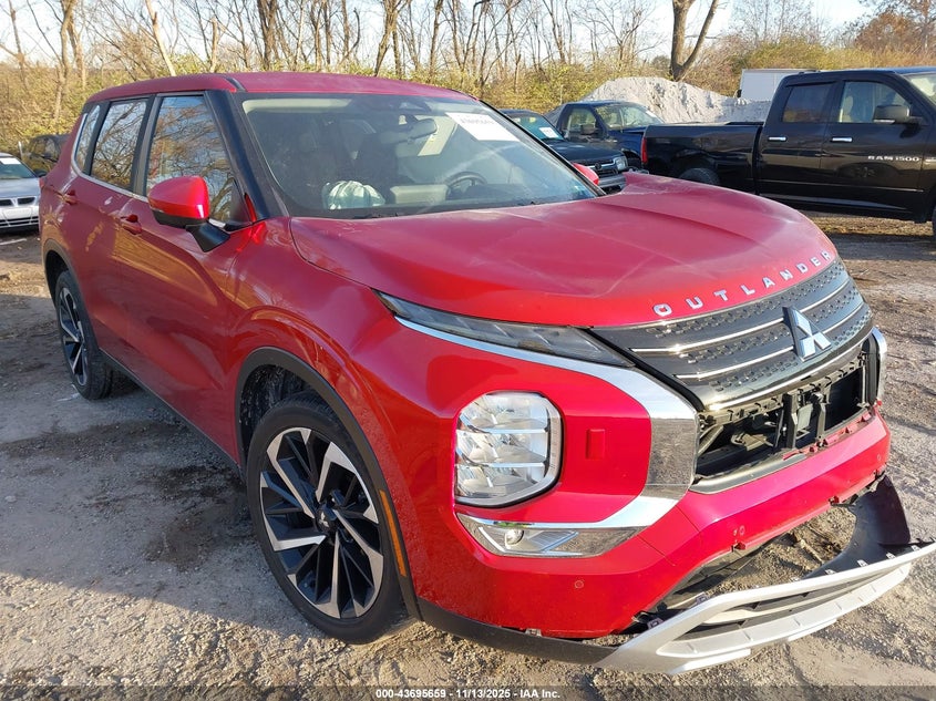 2023 MITSUBISHI OUTLANDER SE 2.5 S-AWC - JA4J4UA89PZ056281