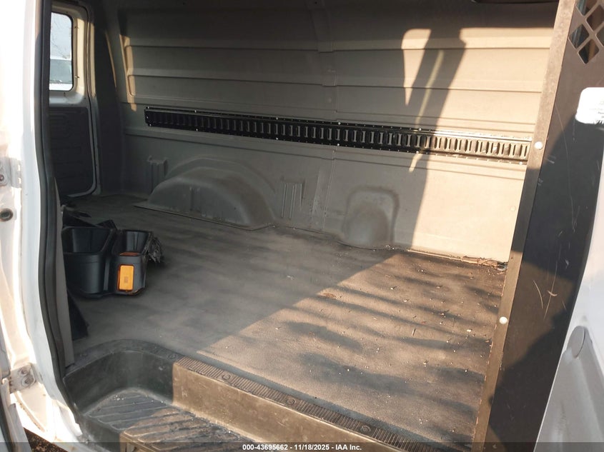 2008 Ford E-150 Commercial/Recreational VIN: 1FTNE14W98DA51612 Lot: 43695662