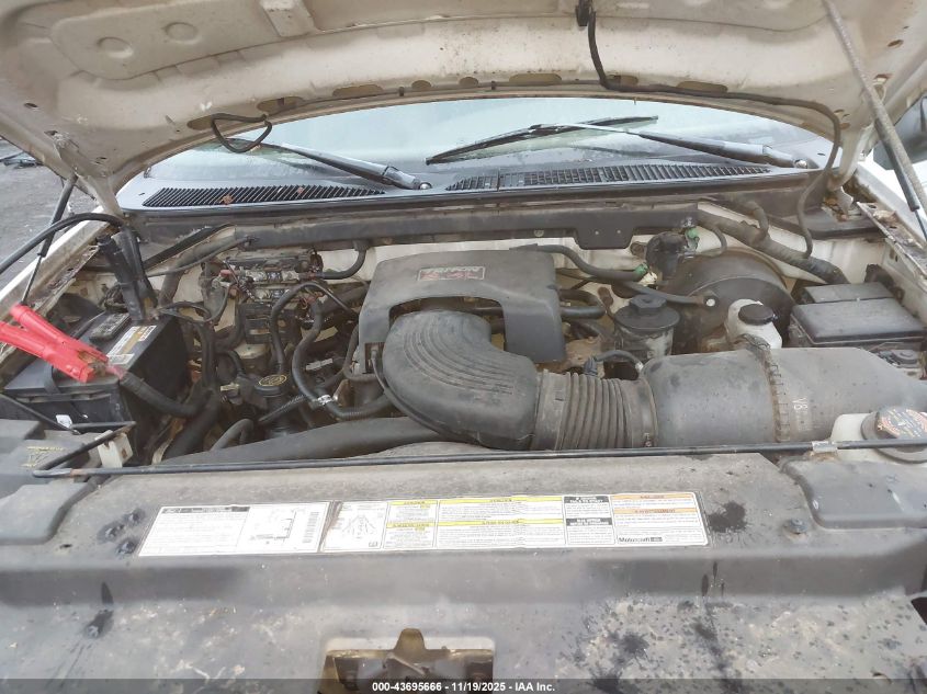 1998 Ford Expedition Eddie Bauer/Xlt VIN: 1FMPU18L8WLB17772 Lot: 43695666