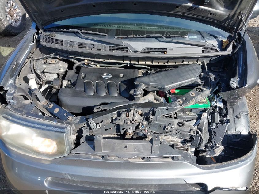 2009 Nissan Cube 1.8S VIN: JN8AZ28R99T119044 Lot: 43695667