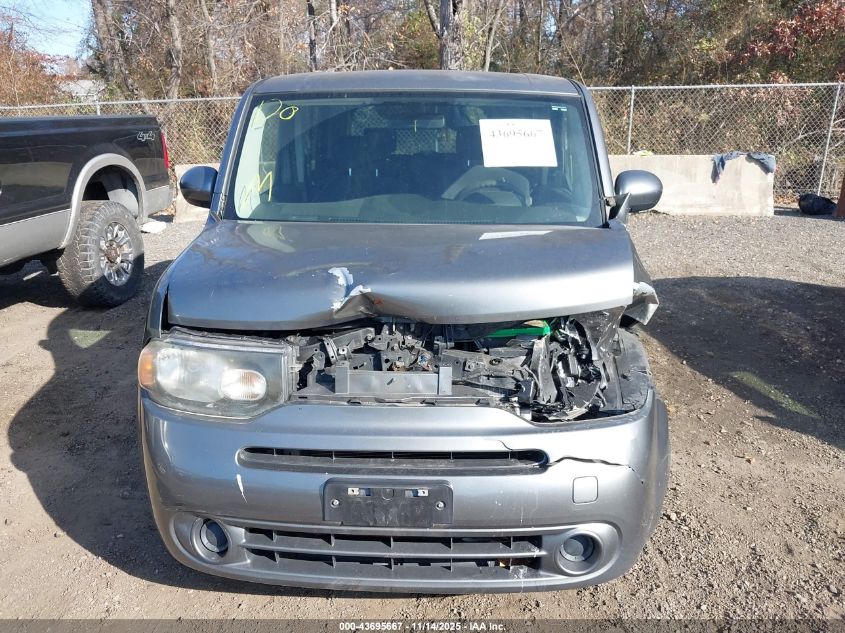 2009 Nissan Cube 1.8S VIN: JN8AZ28R99T119044 Lot: 43695667