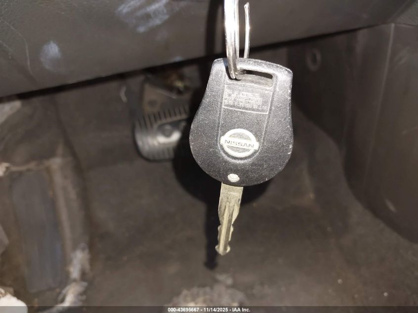 2009 Nissan Cube 1.8S VIN: JN8AZ28R99T119044 Lot: 43695667