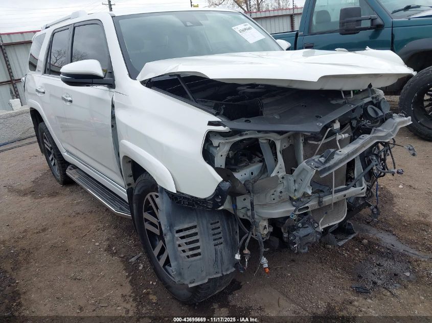 TOYOTA 4RUNNER LIMITED