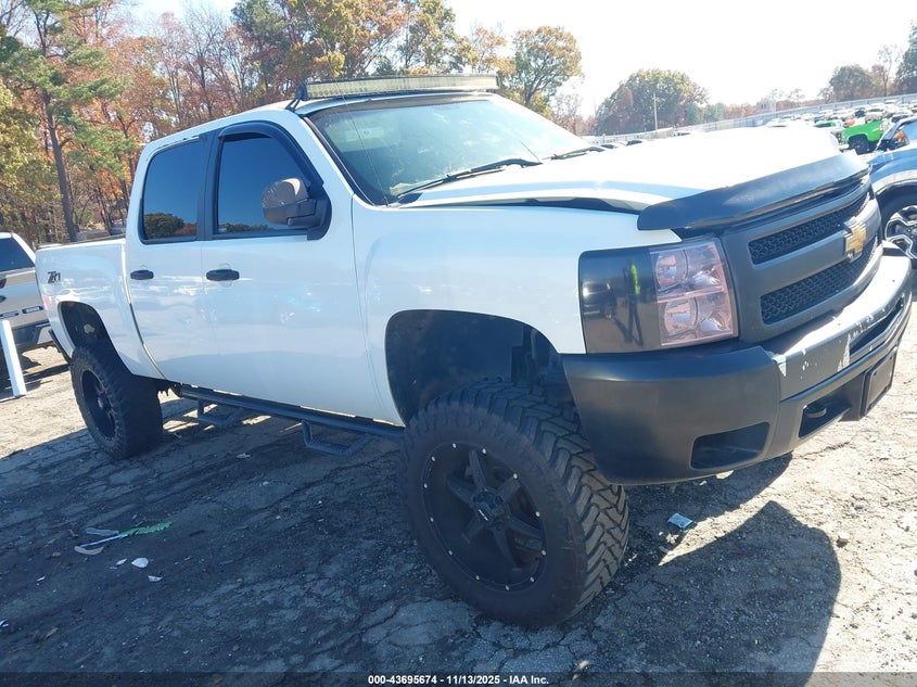 CHEVROLET SILVERADO 1500 LT