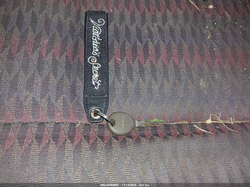 2000 Jeep Wrangler Sport VIN: 1J4FA49S5YP728459 Lot: 43695681