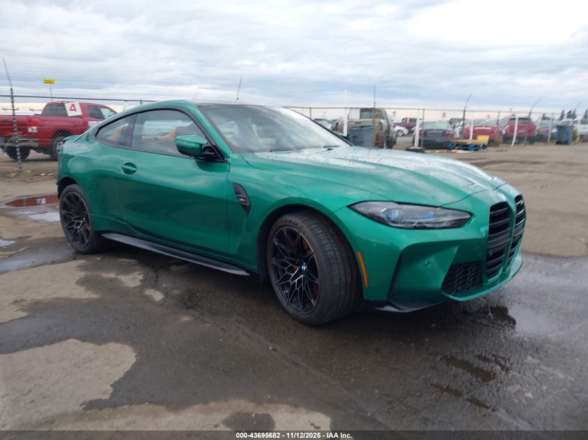 2024 BMW M4 - WBS53AZ05RCR04999