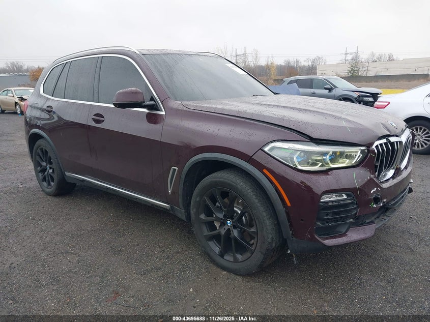 BMW X5 XDRIVE40I