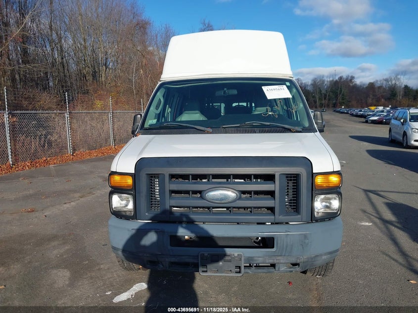 1FTNS2EW3EDA44034 2014 FORD ECONOLINE photo no. 12