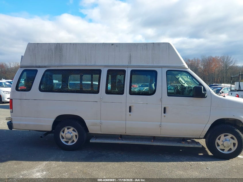 1FTNS2EW3EDA44034 2014 FORD ECONOLINE photo no. 13