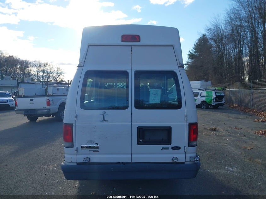 1FTNS2EW3EDA44034 2014 FORD ECONOLINE photo no. 16