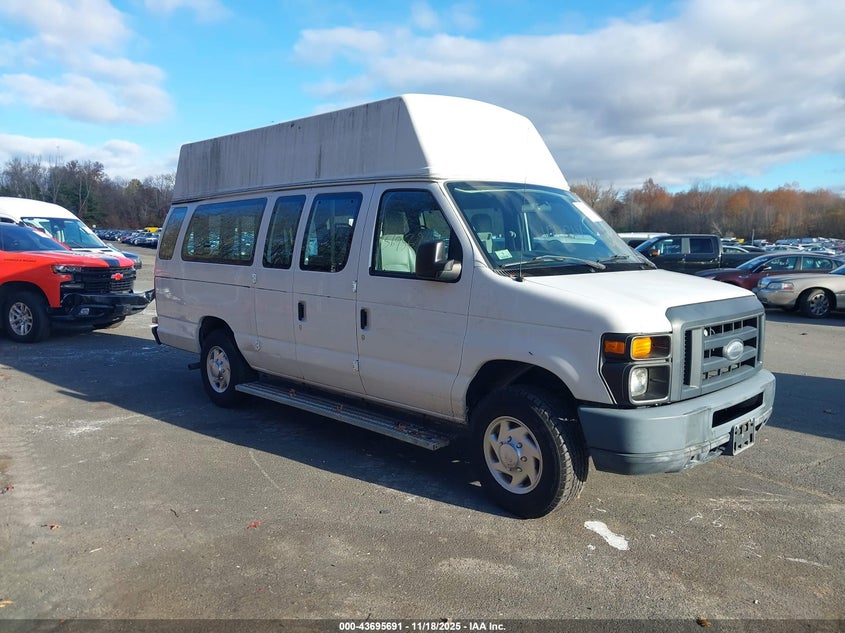 1FTNS2EW3EDA44034 2014 FORD ECONOLINE photo no. 6
