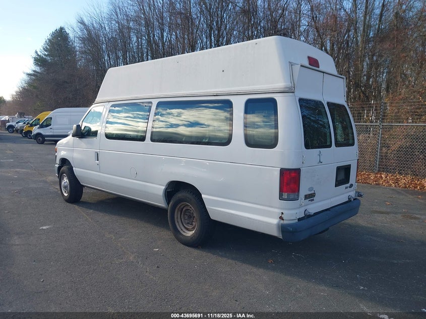 1FTNS2EW3EDA44034 2014 FORD ECONOLINE photo no. 3
