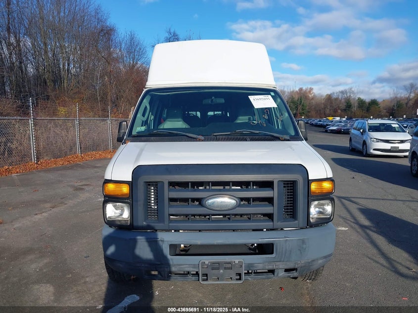 1FTNS2EW3EDA44034 2014 FORD ECONOLINE photo no. 6