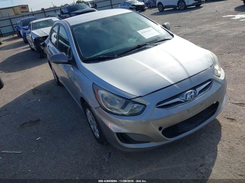 HYUNDAI ACCENT GLS