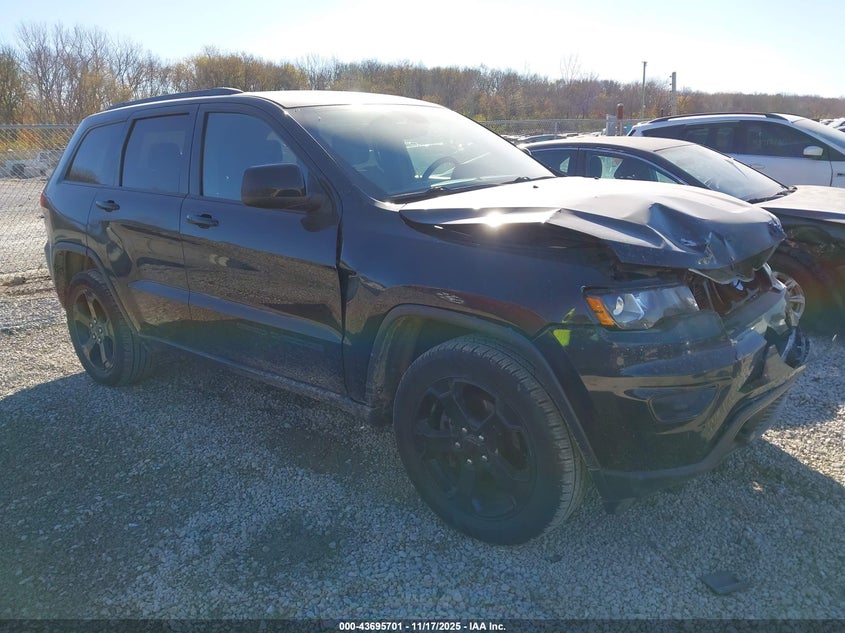 JEEP GRAND CHEROKEE UPLAND 4X4