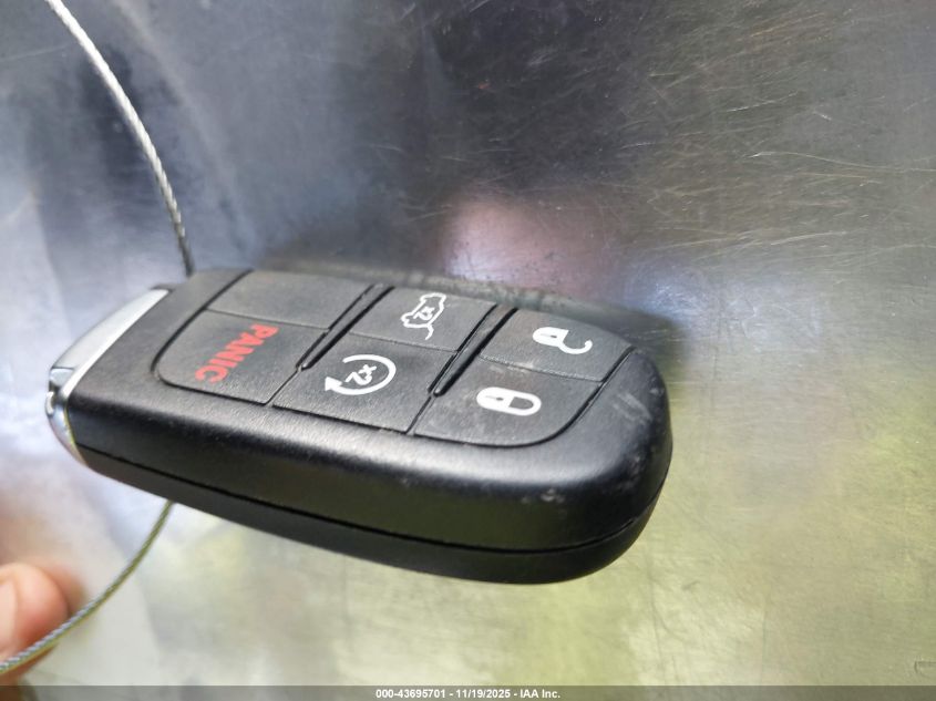 2018 Jeep Grand Cherokee Upland 4X4 VIN: 1C4RJFAG5JC482340 Lot: 43695701