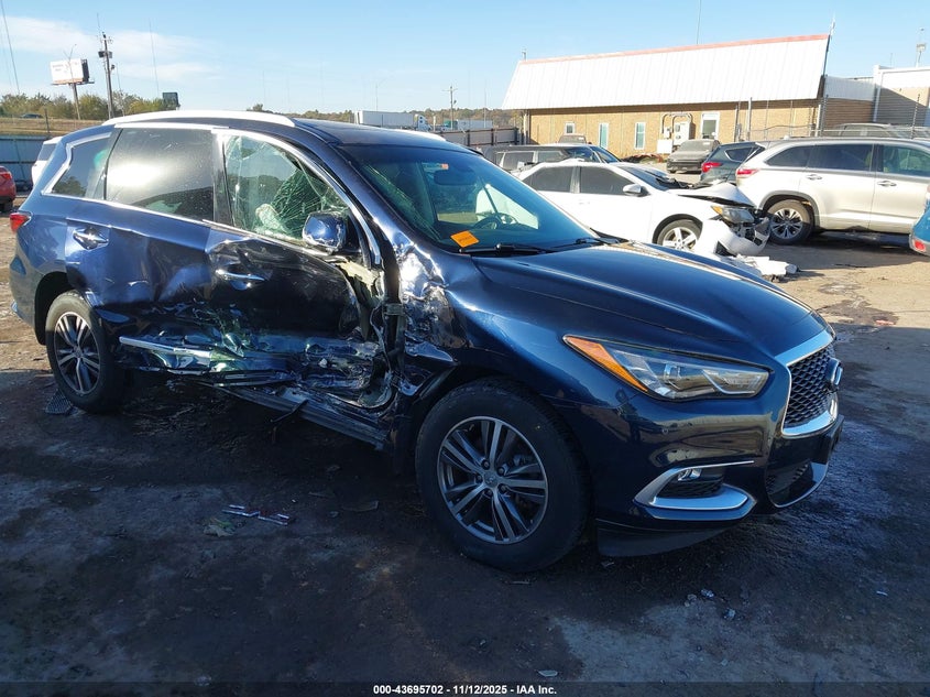 2016 INFINITI QX60 - 5N1AL0MMXGC524673