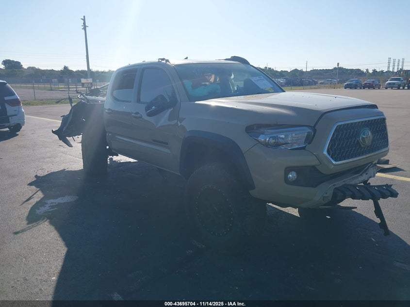 TOYOTA TACOMA TRD OFF ROAD