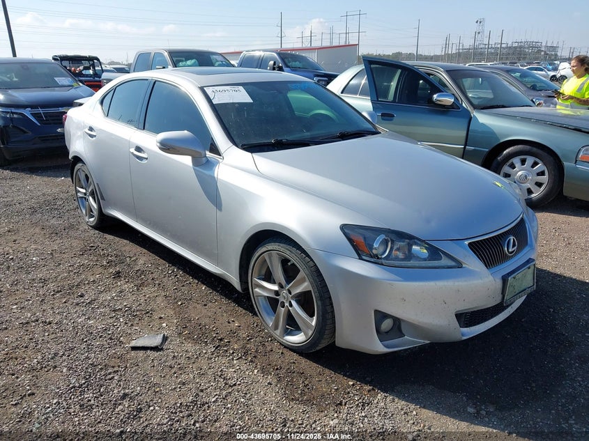 LEXUS IS 250 IS 250