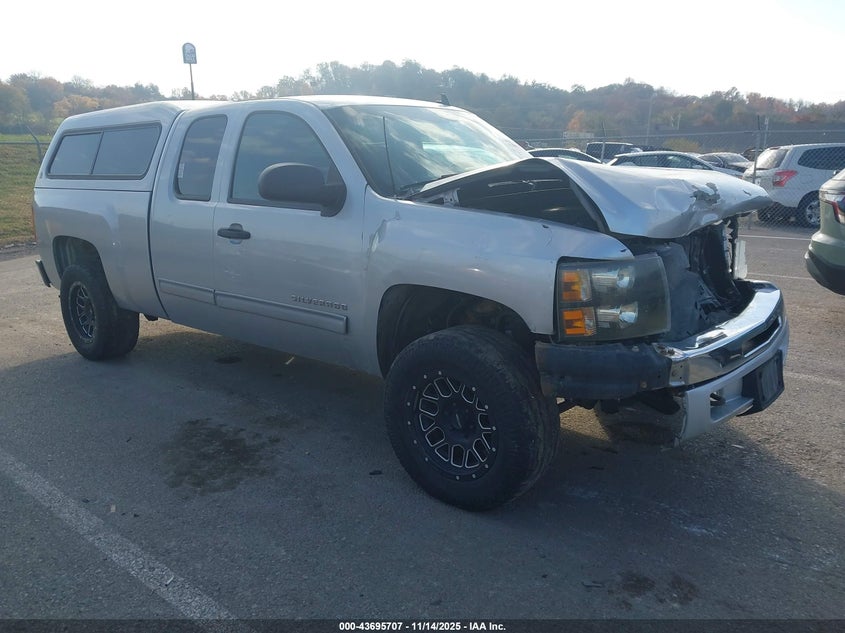 CHEVROLET SILVERADO 1500 LT